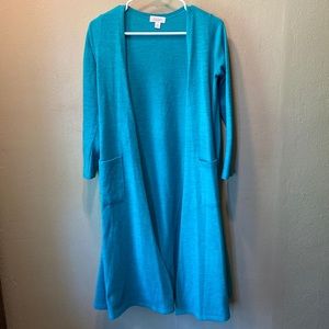 LuLaRoe Sarah Cardigan (Long Sleeve Sweater)